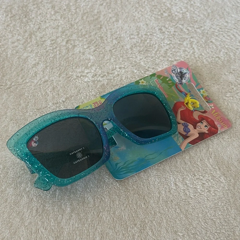 NWT DISNEY The Little Mermaid Sunglasses